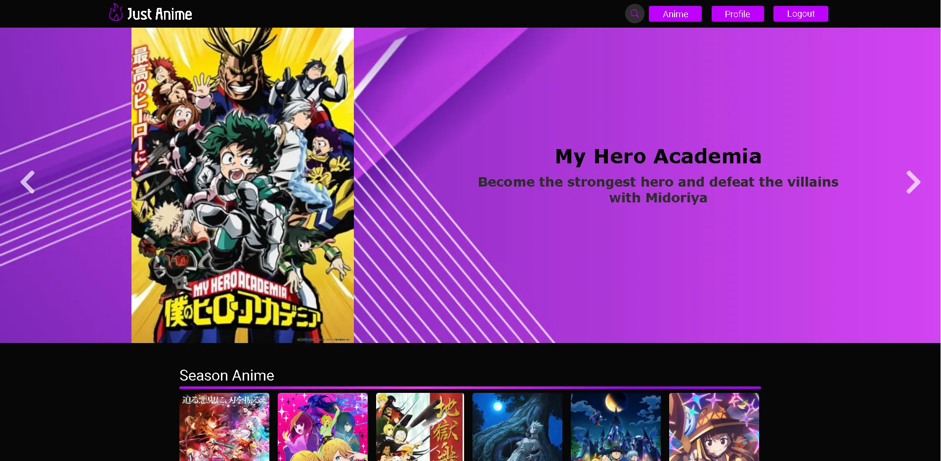 JustAnime
