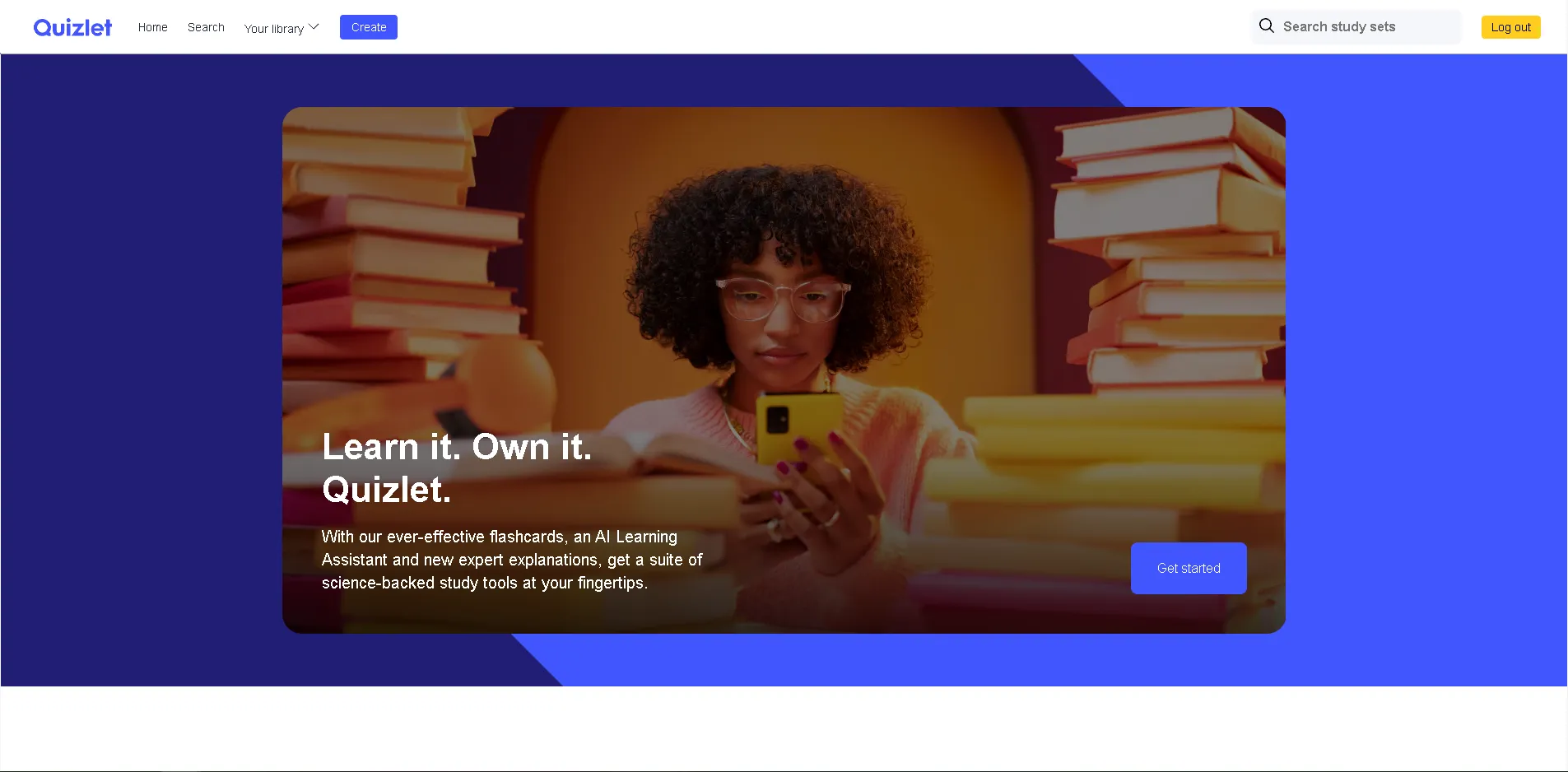 Quizlet Clone
